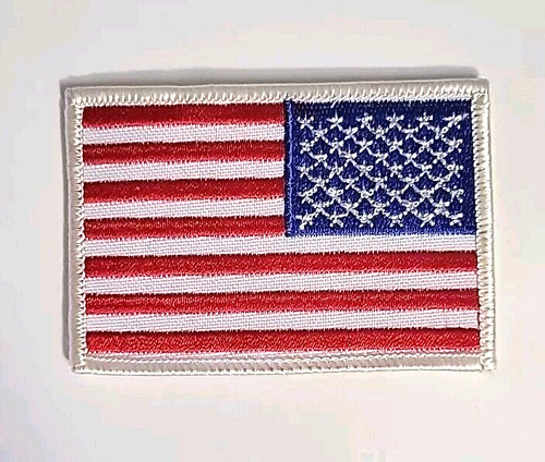 Reverse american flag - american,