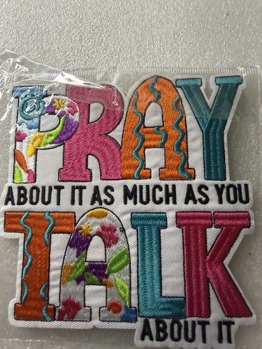 Pray about much as - about,