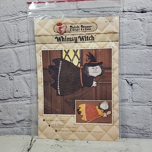 Vintage 1980 patch press - patch,