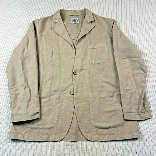 Press chore coat - j,