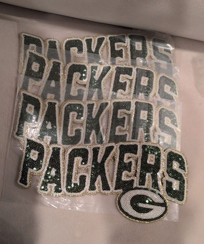 Greenbay nfl football - 4x,