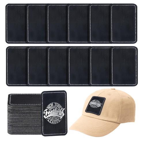 Pcs black silver blank - pcs,