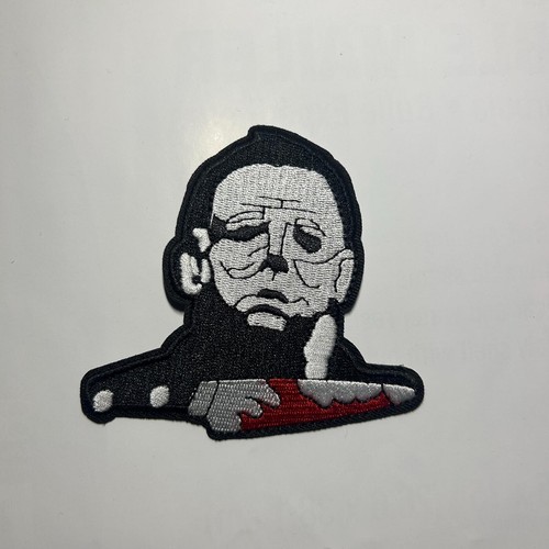 Michael iron patch - michael, |