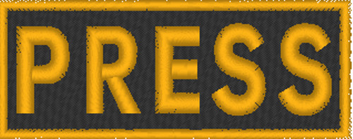 Press iron sew patch - press,