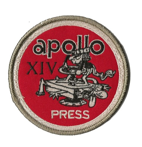 Apollo press patch space - apollo,