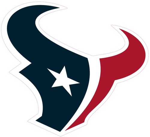 Houston texans - patch),