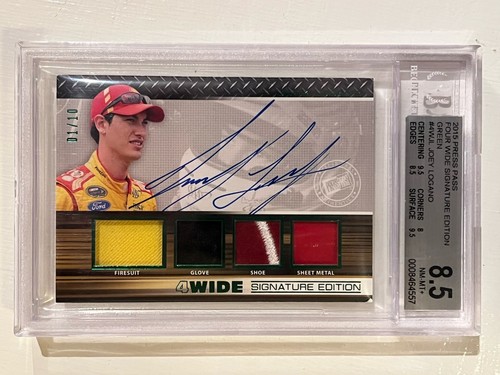 Joey logano 2015 - joey, press