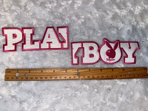 Pink white playboy bunny - pink,