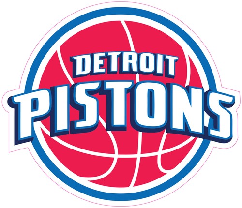 Detroit pistons - (not,