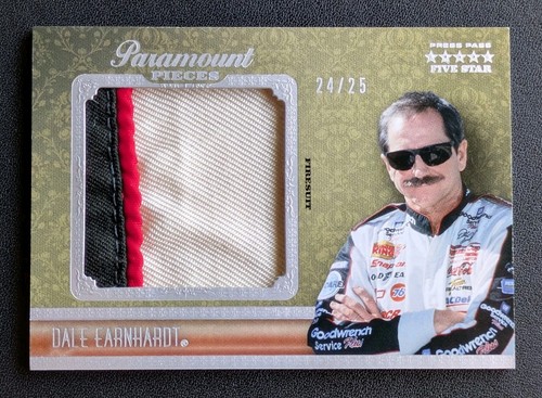 2010 press pass - five, star