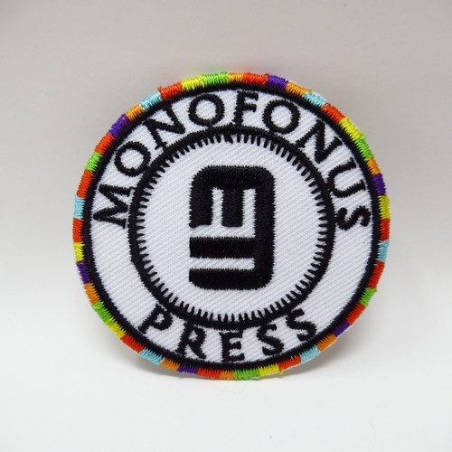 Monofonus press patch - monofonus,