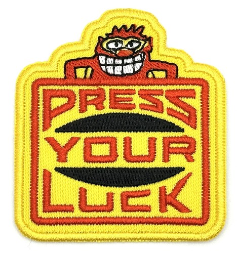 Press your luck - 80’s, game