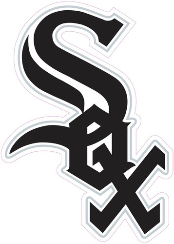 Chicago white - patch),