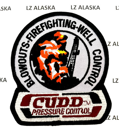 Blowouts firefighting well - blowouts,