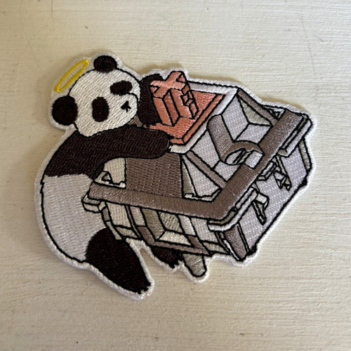 Holy panda mechanical - holy,