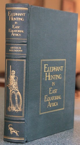 Elephant hunting east - elephant, in