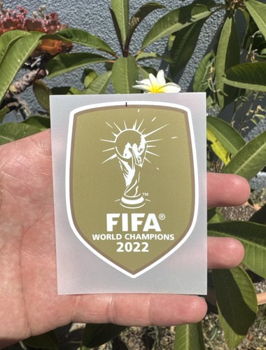 Fifa world cup champions 2022 - world,
