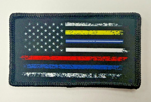 American flag heat apply - heat, |
