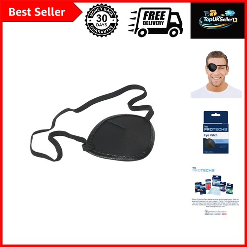 Eye patch pressure - eye, pressure-free