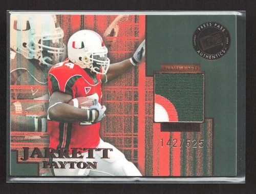 2004 press pass jarrett - pass, se